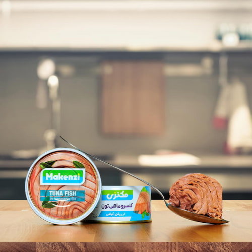 قیمت تن ماهی شوید مکنزی